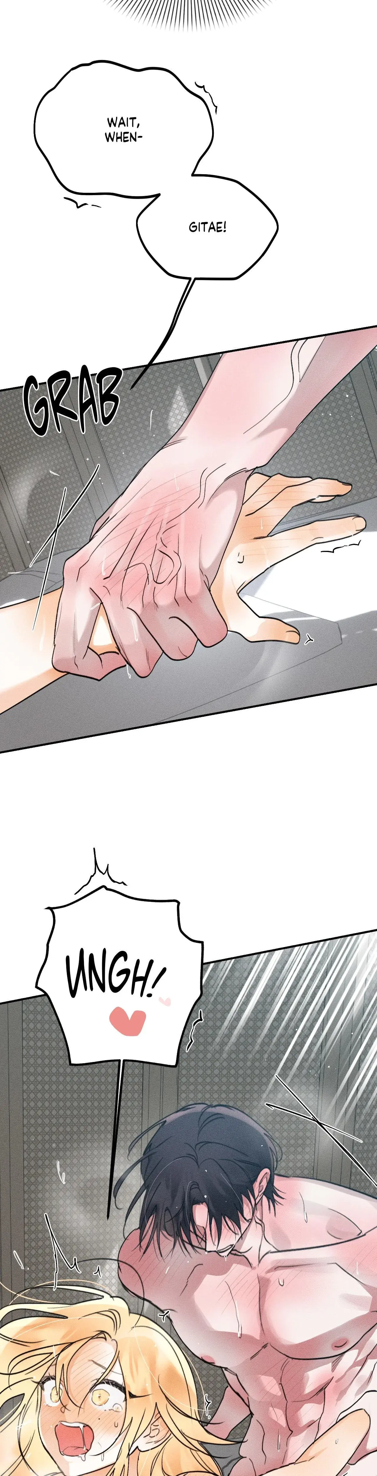 Boo Tiful Nightmare Chapter 29 - Page 22
