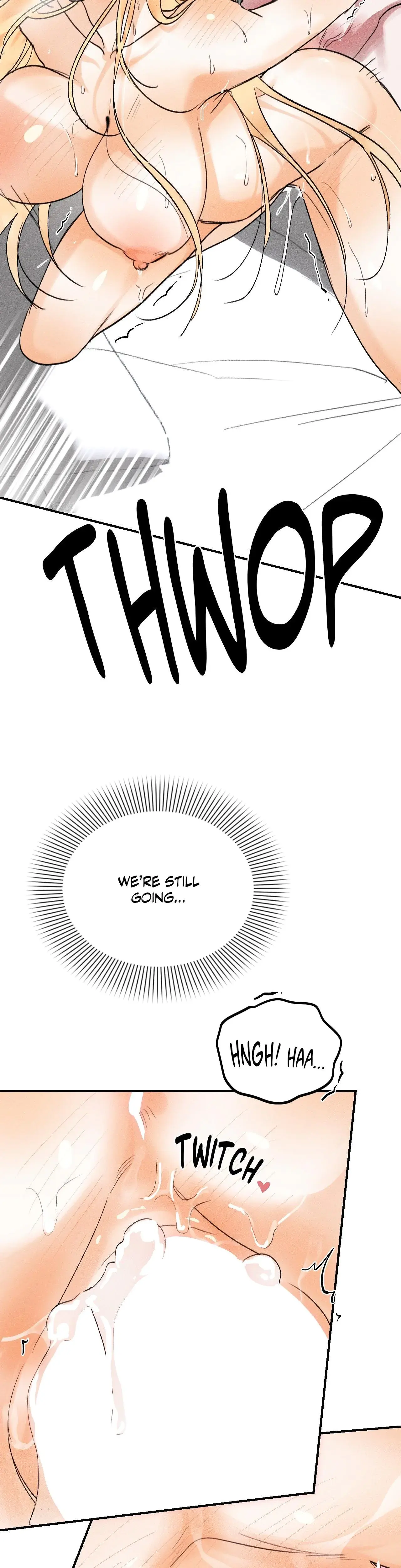 Boo Tiful Nightmare Chapter 29 - Page 23