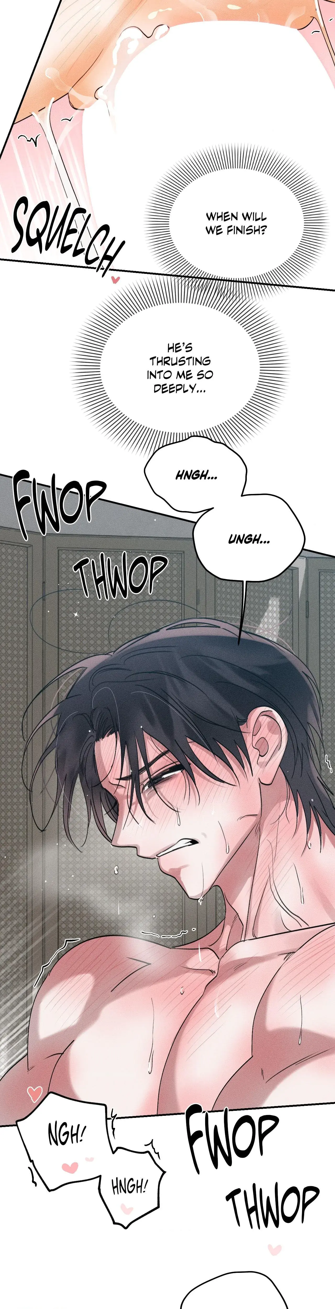 Boo Tiful Nightmare Chapter 29 - Page 24