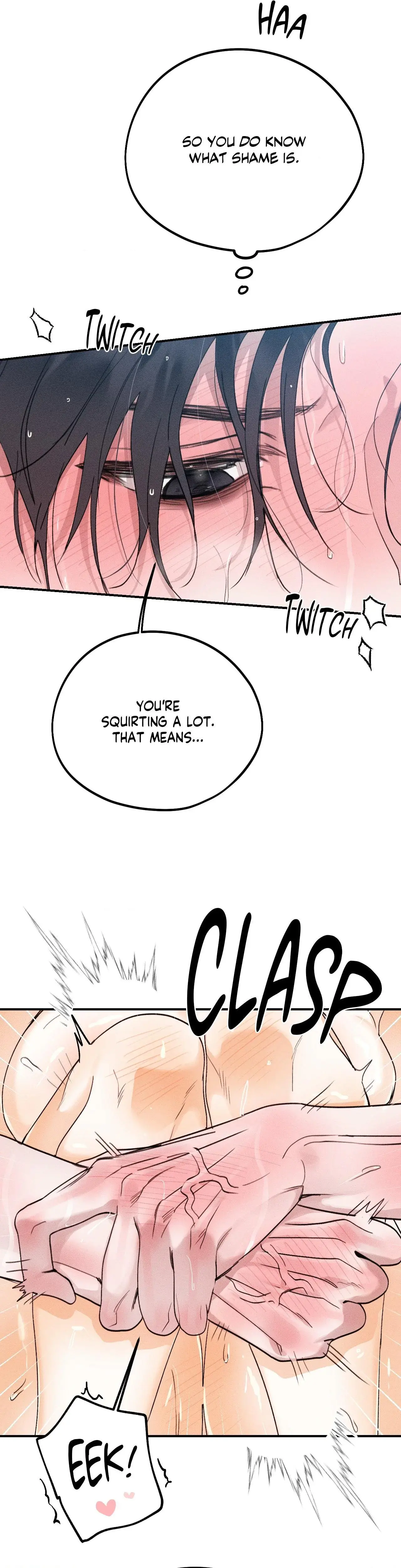Boo Tiful Nightmare Chapter 29 - Page 3