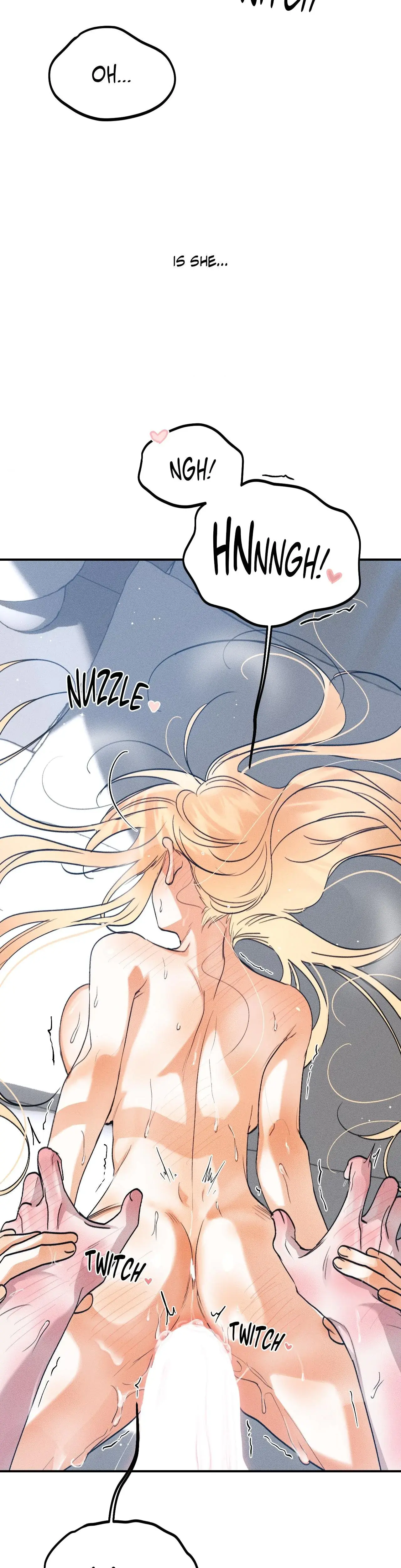 Boo Tiful Nightmare Chapter 29 - Page 31