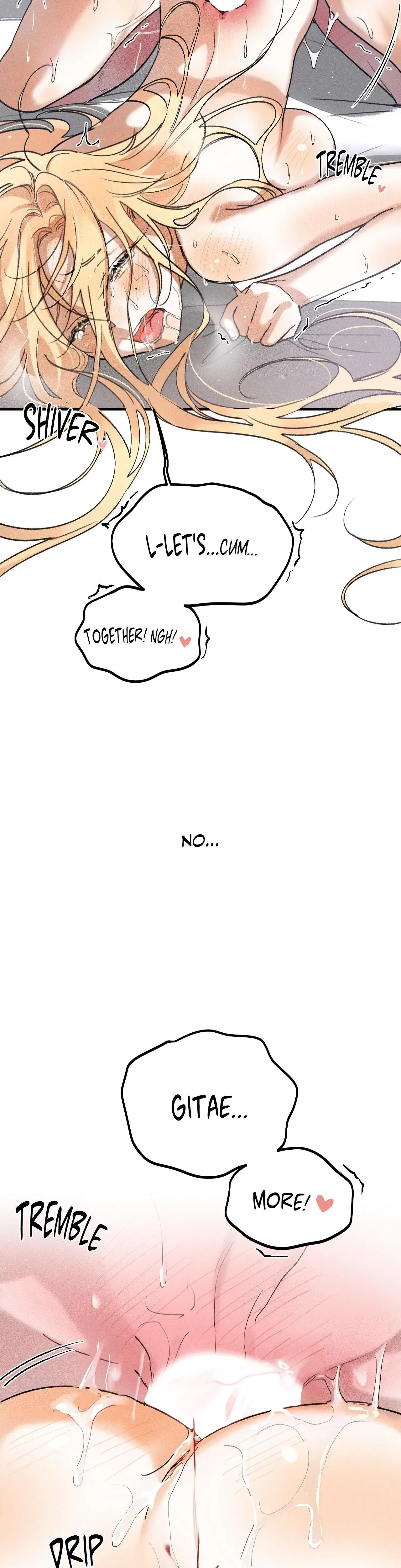 Boo Tiful Nightmare Chapter 29 - Page 34