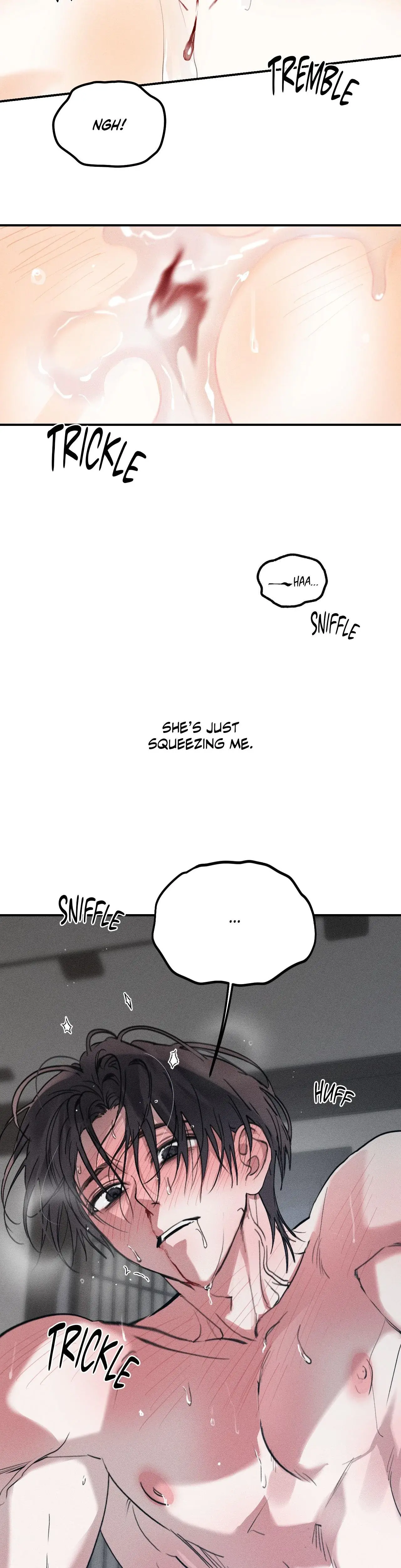 Boo Tiful Nightmare Chapter 29 - Page 35
