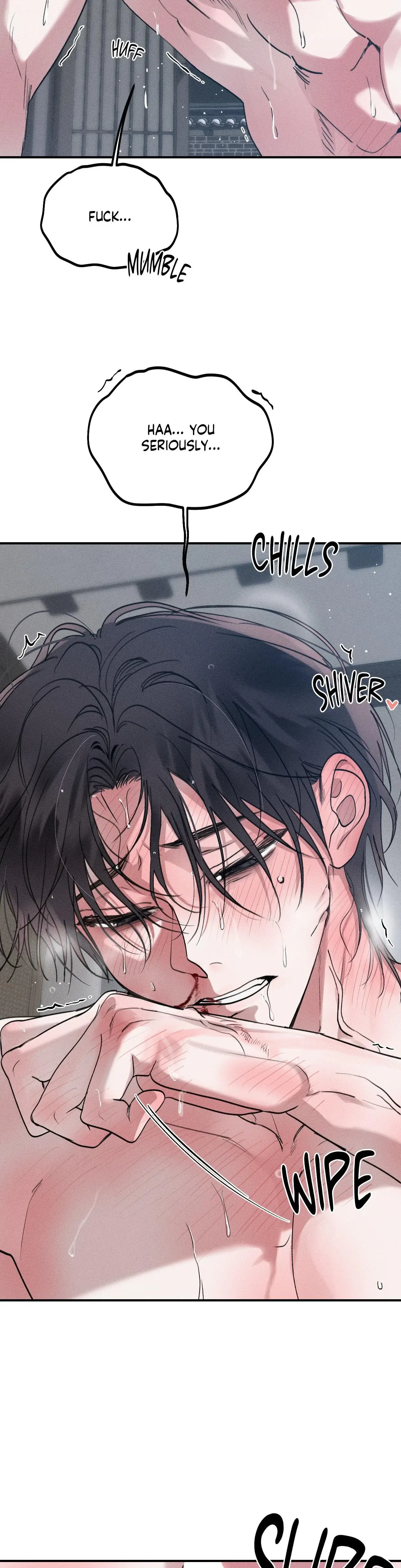 Boo Tiful Nightmare Chapter 29 - Page 36