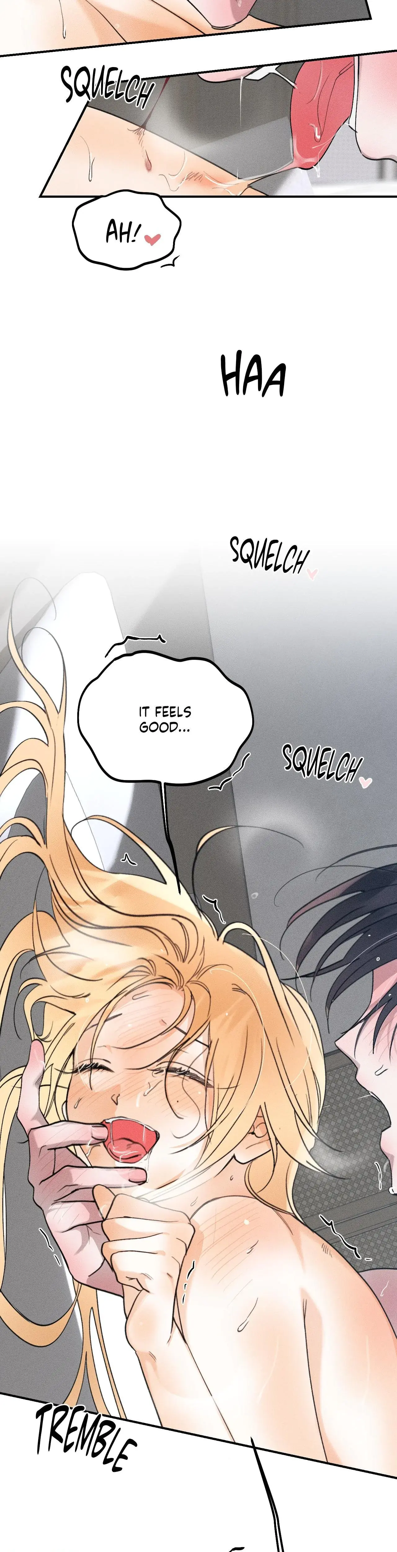 Boo Tiful Nightmare Chapter 29 - Page 39