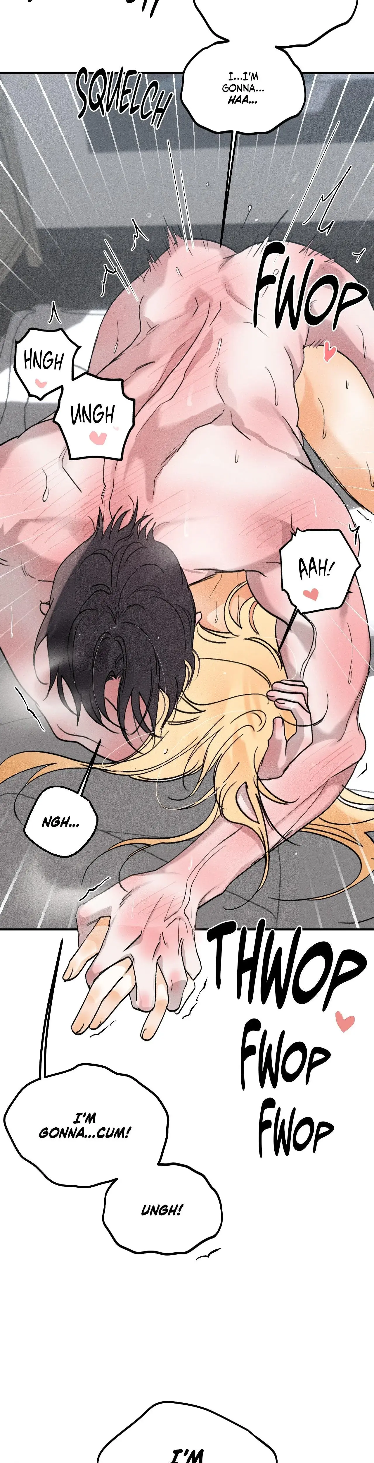 Boo Tiful Nightmare Chapter 29 - Page 42