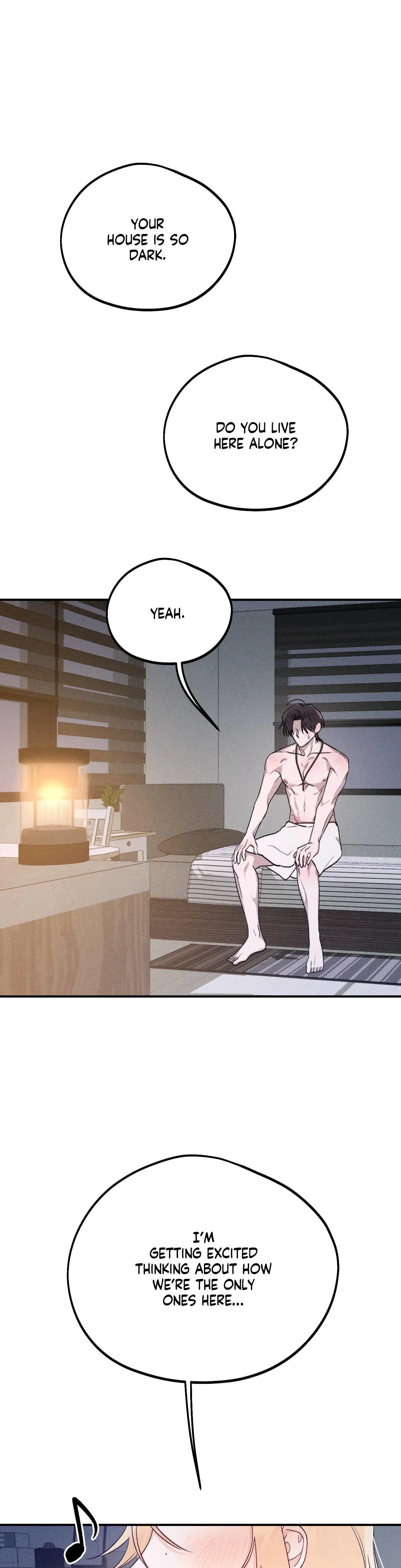 Boo Tiful Nightmare Chapter 3 - Page 1