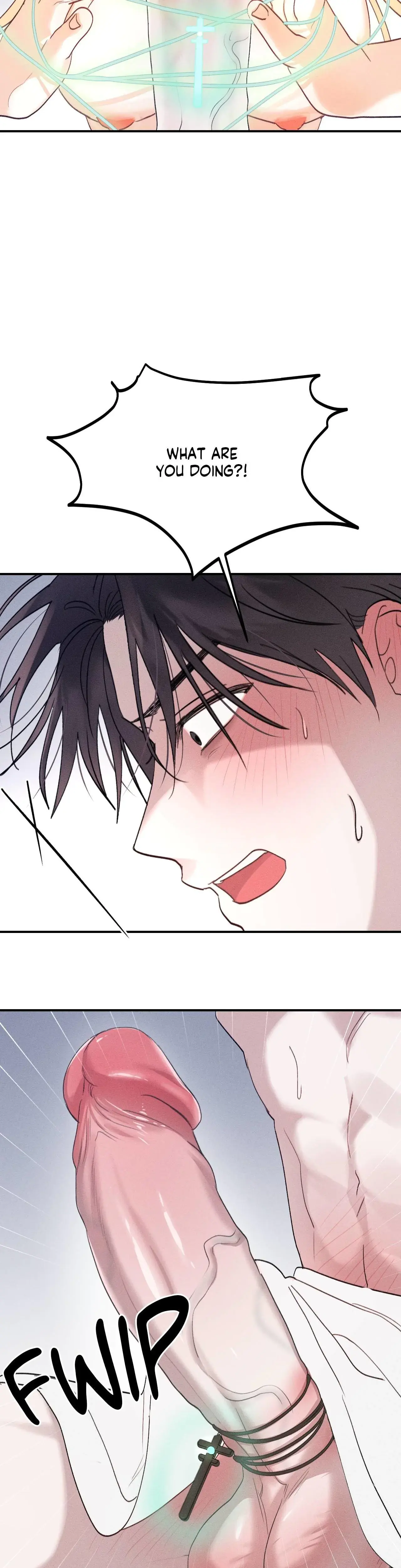 Boo Tiful Nightmare Chapter 3 - Page 10