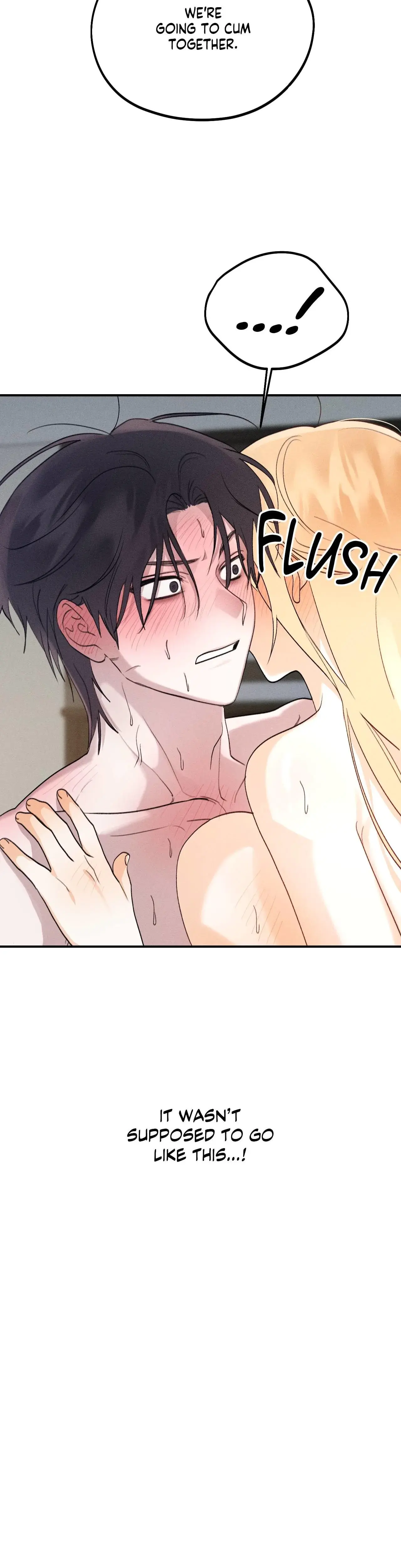 Boo Tiful Nightmare Chapter 3 - Page 12