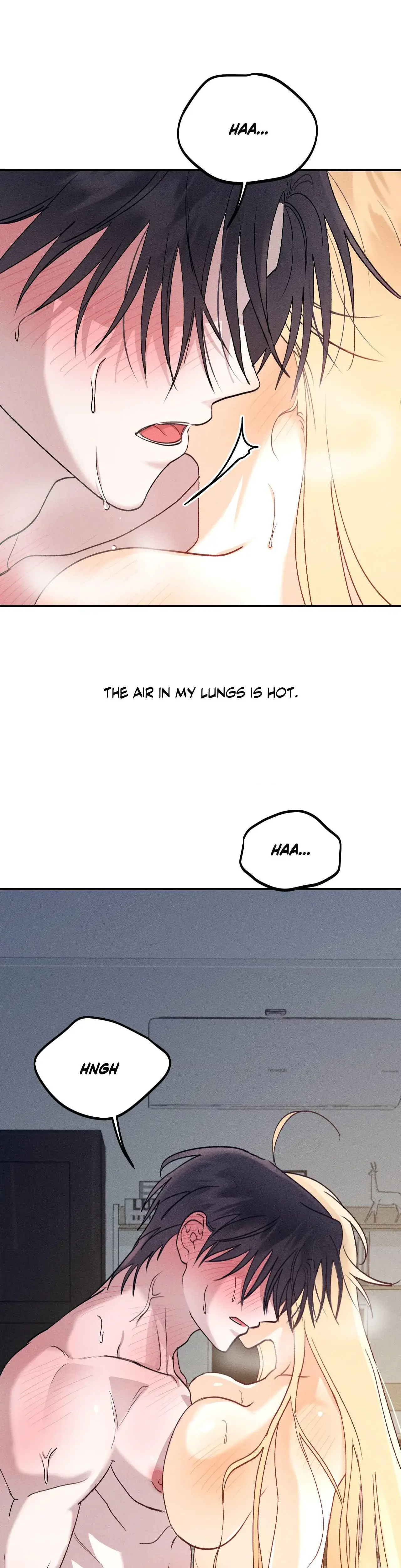Boo Tiful Nightmare Chapter 3 - Page 14
