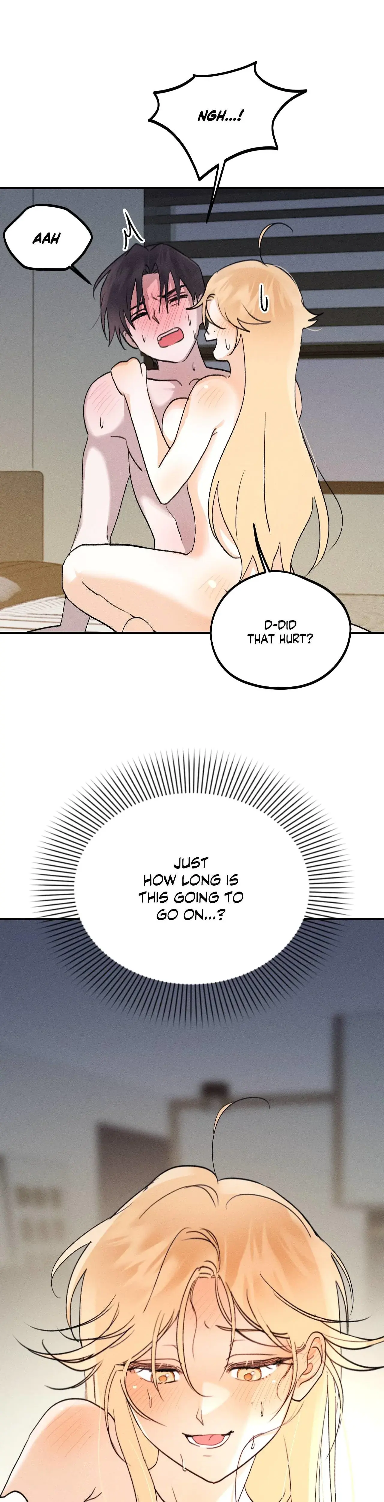 Boo Tiful Nightmare Chapter 3 - Page 19