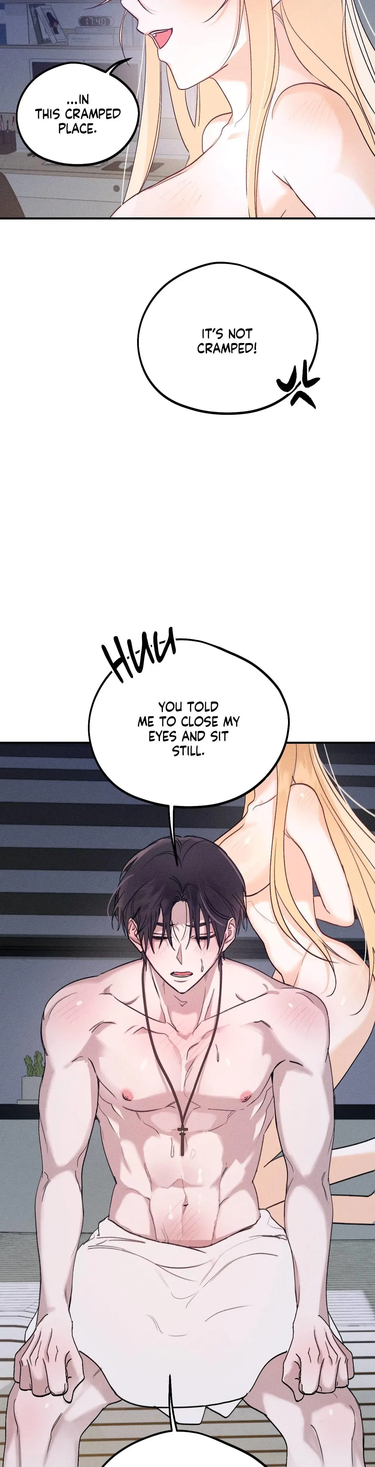 Boo Tiful Nightmare Chapter 3 - Page 2