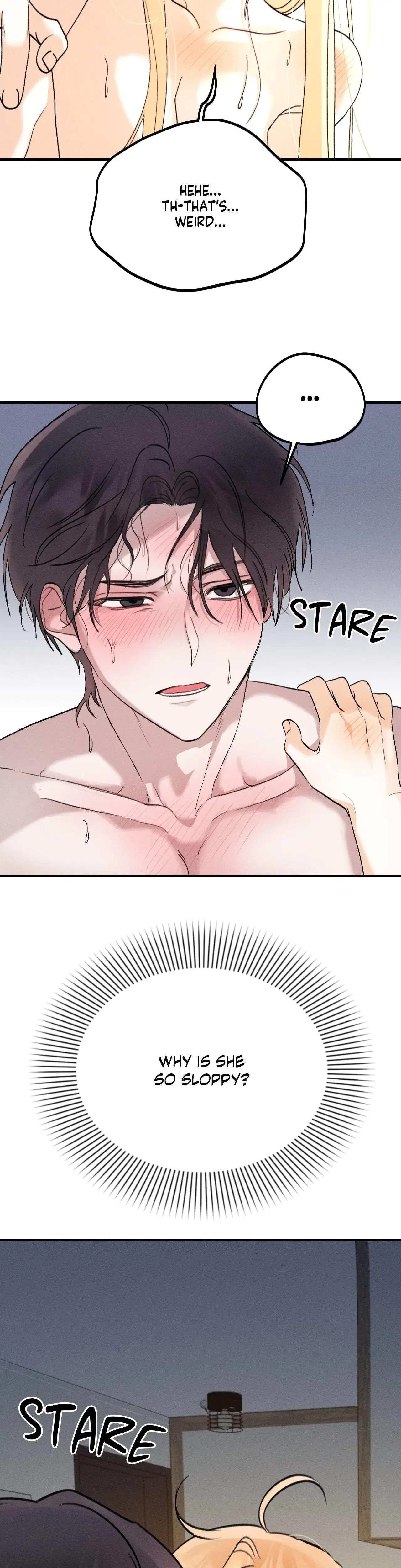 Boo Tiful Nightmare Chapter 3 - Page 20