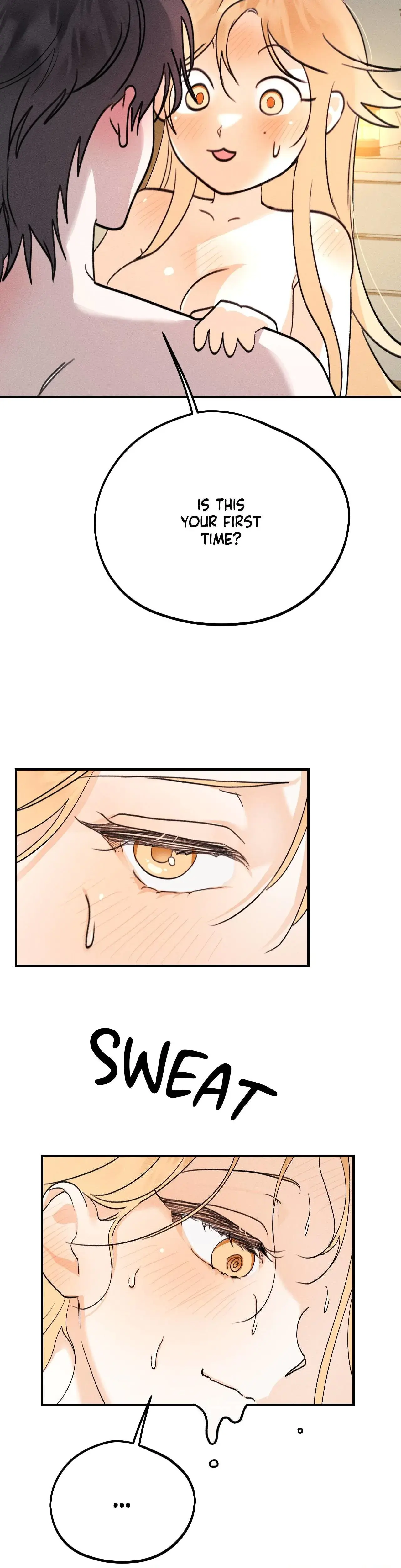 Boo Tiful Nightmare Chapter 3 - Page 21