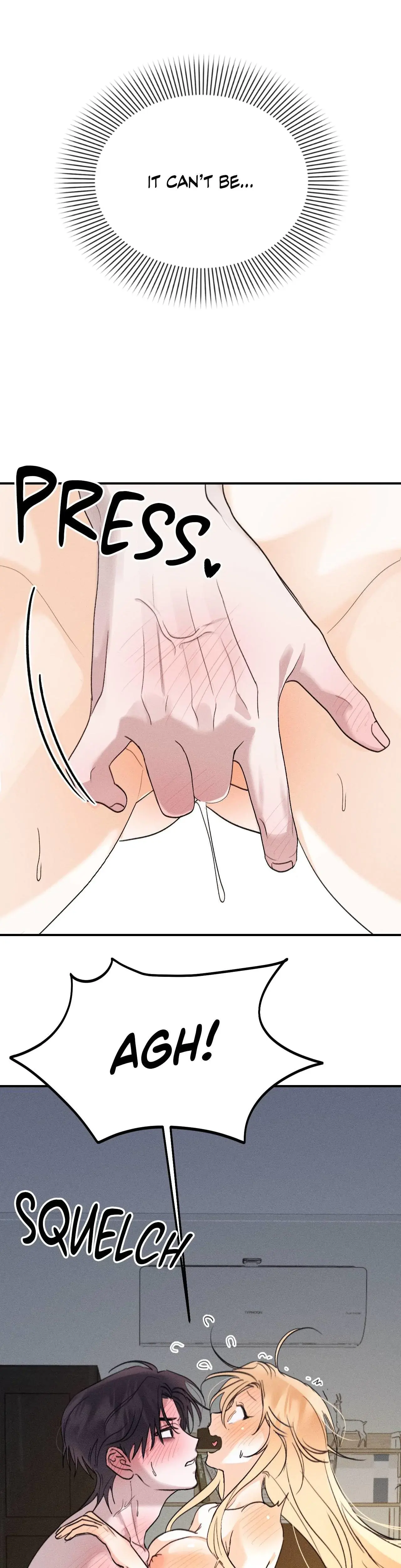 Boo Tiful Nightmare Chapter 3 - Page 22