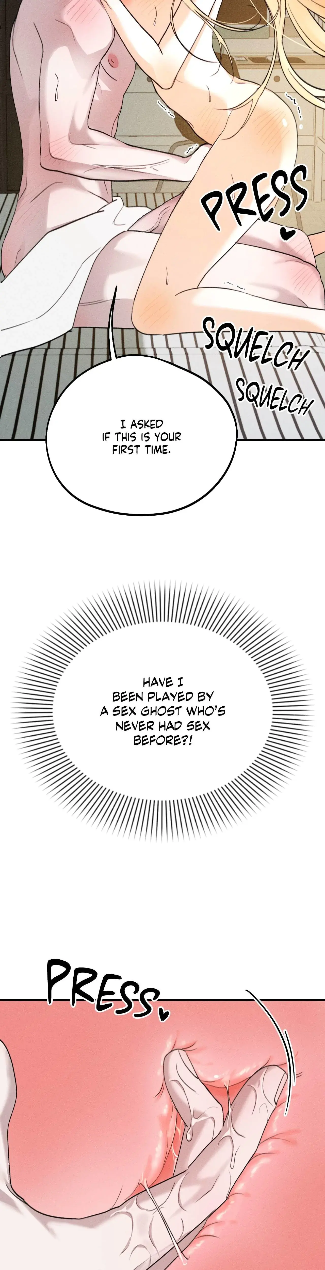 Boo Tiful Nightmare Chapter 3 - Page 23