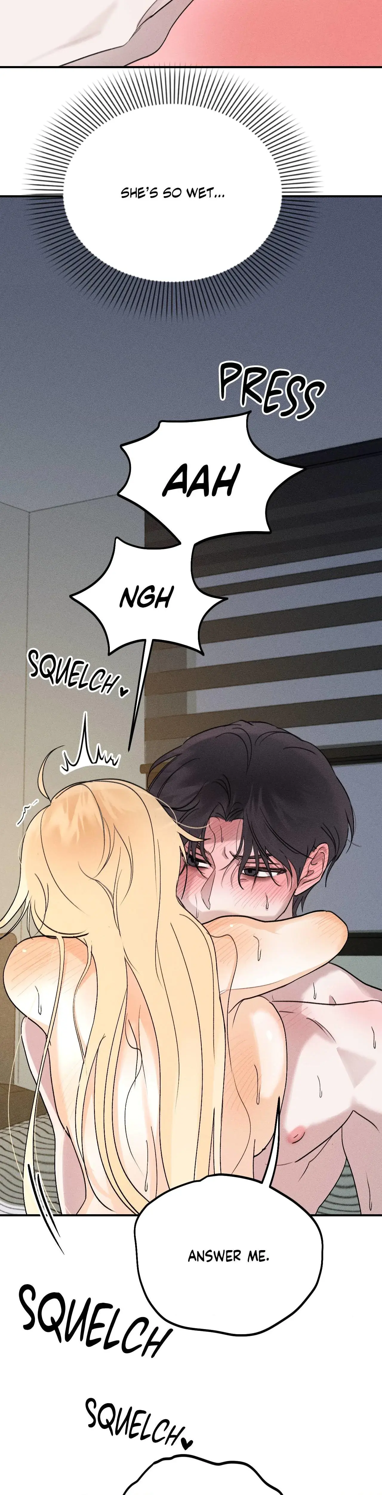 Boo Tiful Nightmare Chapter 3 - Page 24