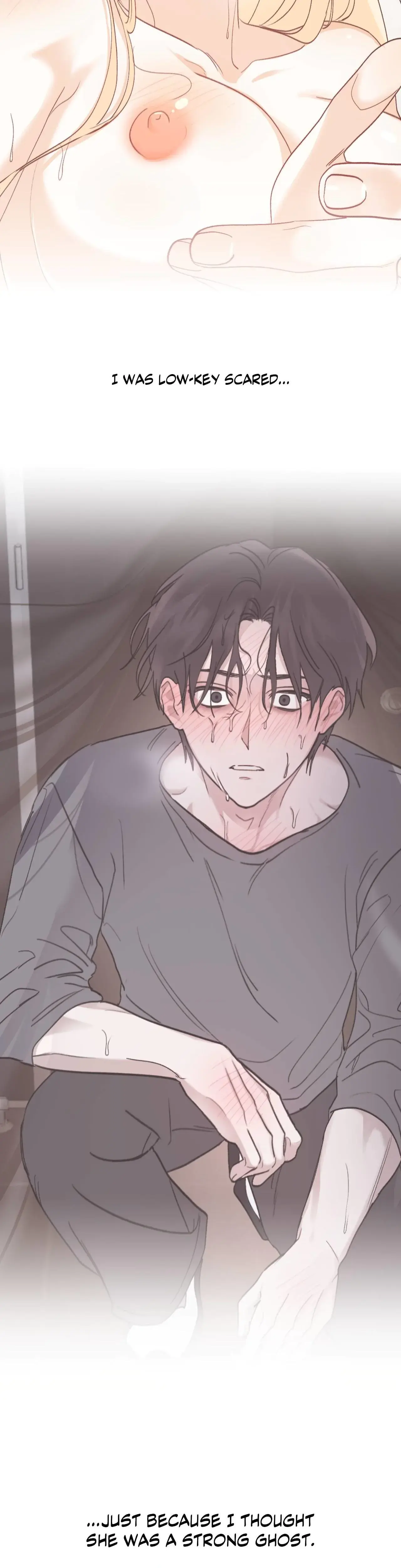 Boo Tiful Nightmare Chapter 3 - Page 27