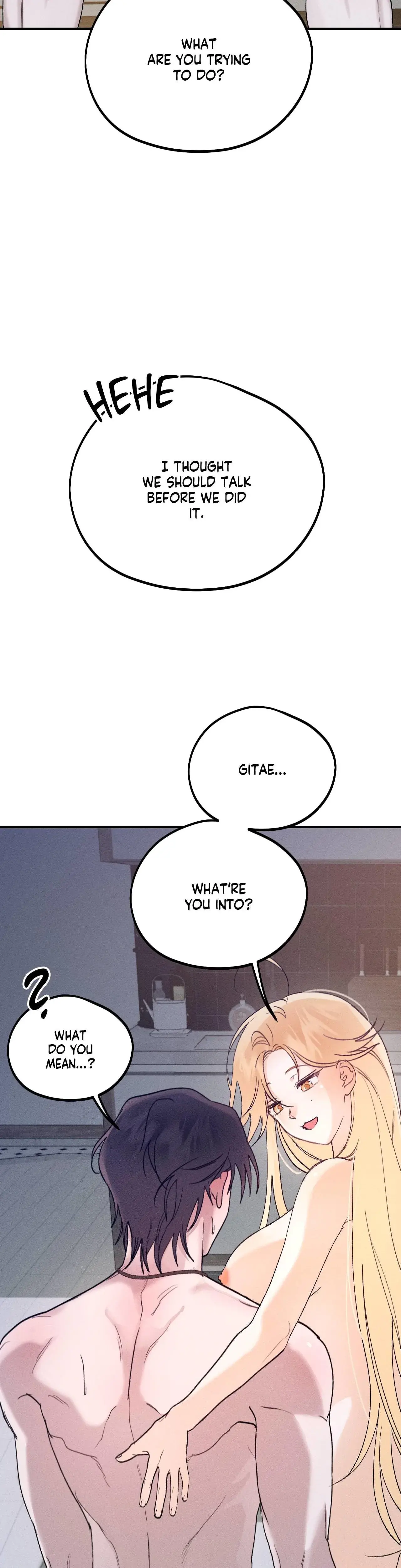 Boo Tiful Nightmare Chapter 3 - Page 3
