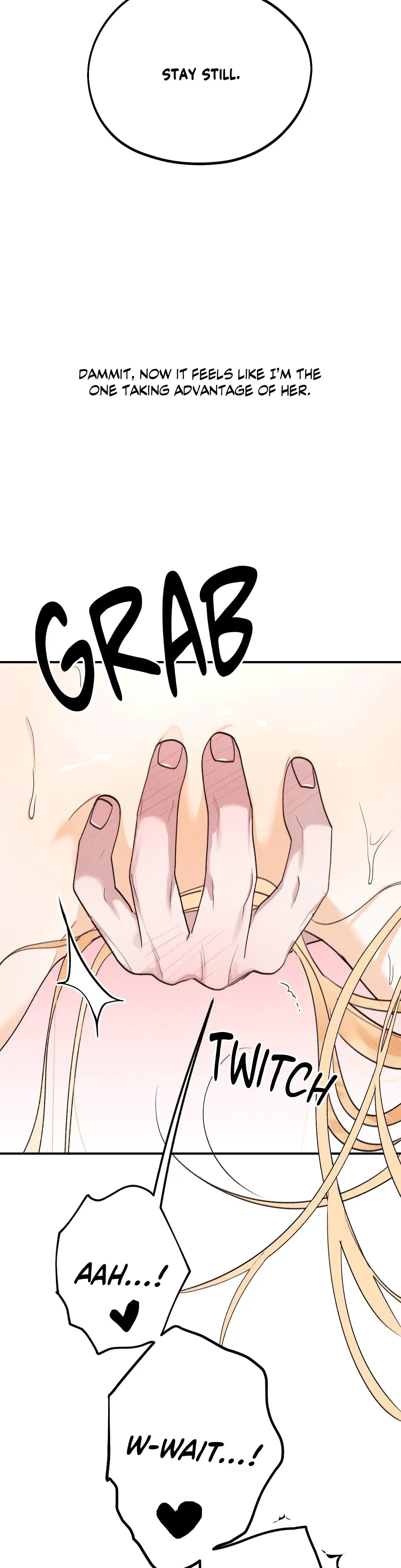 Boo Tiful Nightmare Chapter 3 - Page 32