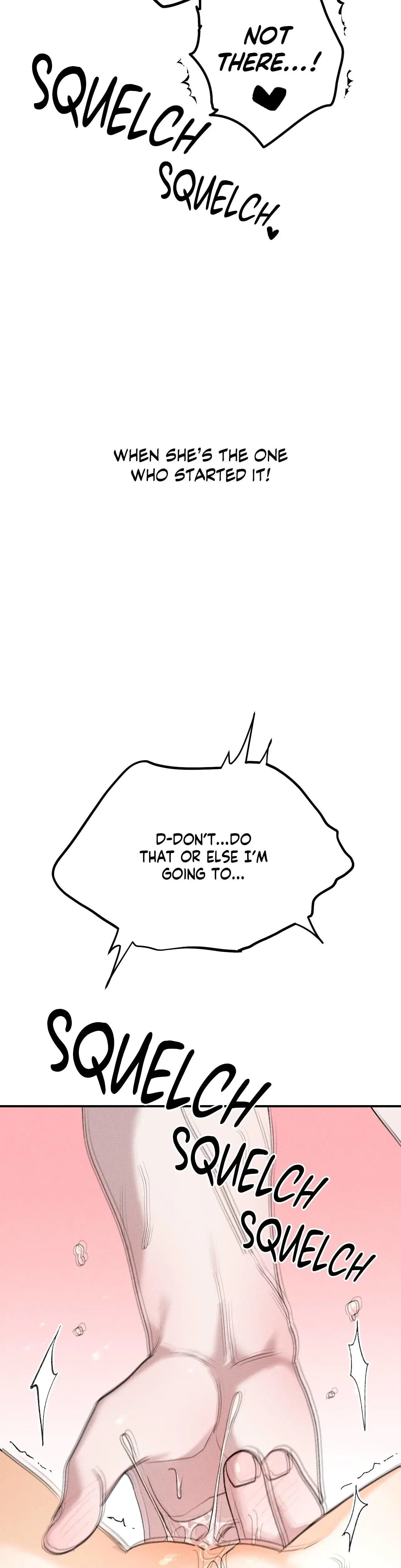 Boo Tiful Nightmare Chapter 3 - Page 33