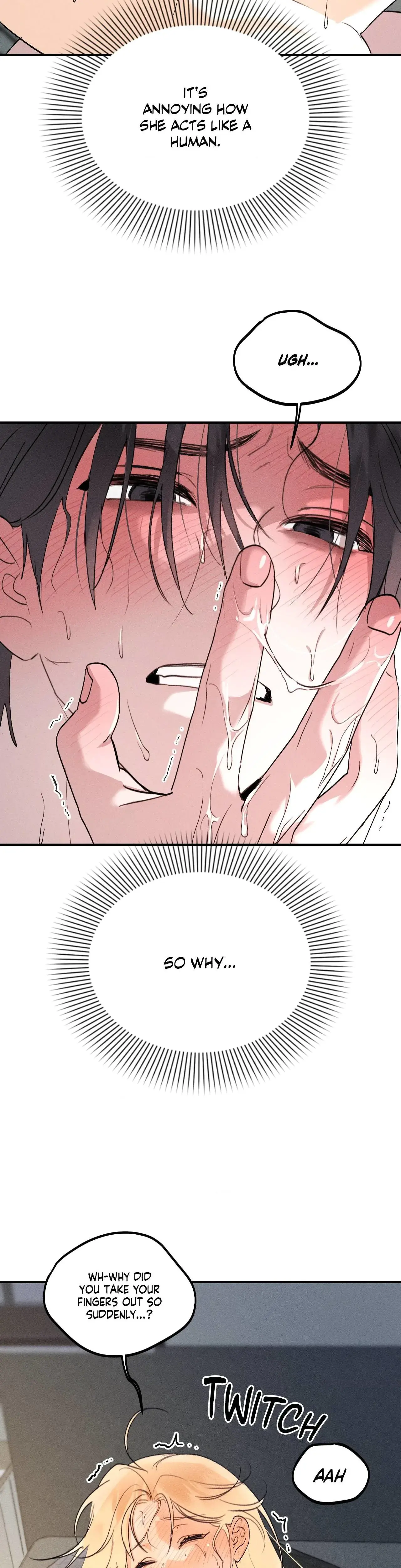 Boo Tiful Nightmare Chapter 3 - Page 36
