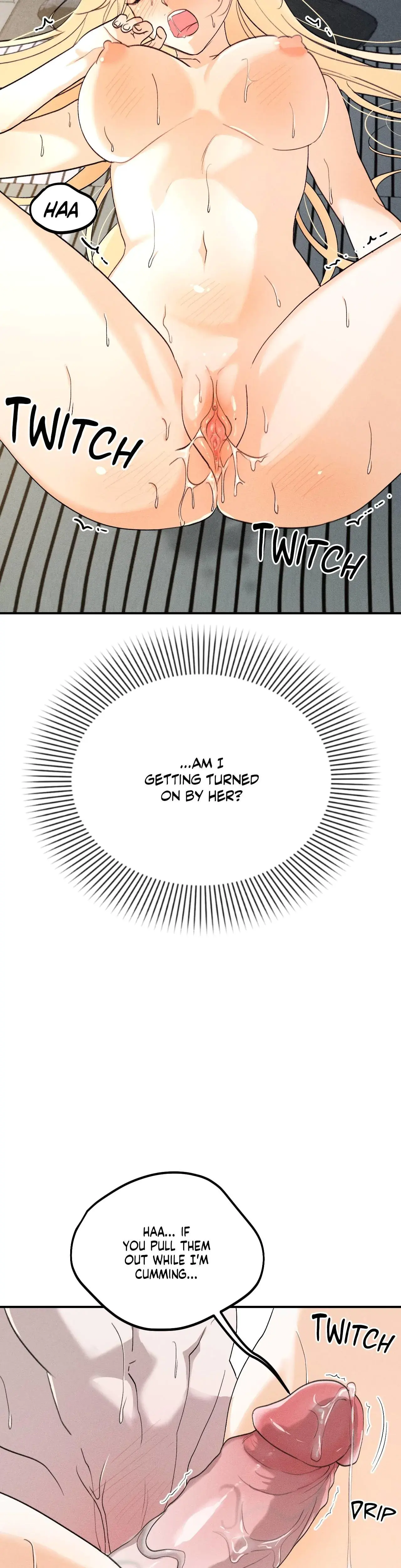 Boo Tiful Nightmare Chapter 3 - Page 37
