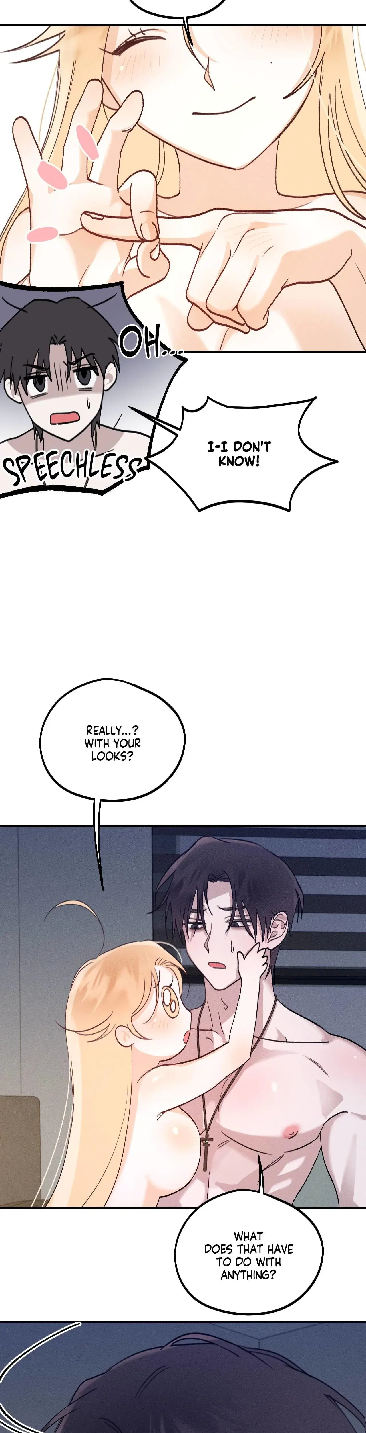 Boo Tiful Nightmare Chapter 3 - Page 5