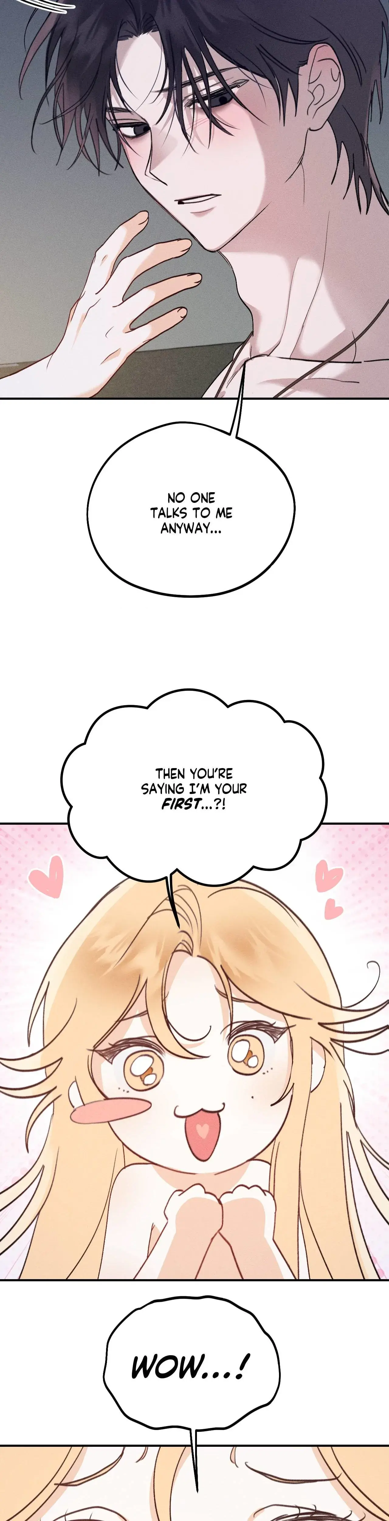 Boo Tiful Nightmare Chapter 3 - Page 6