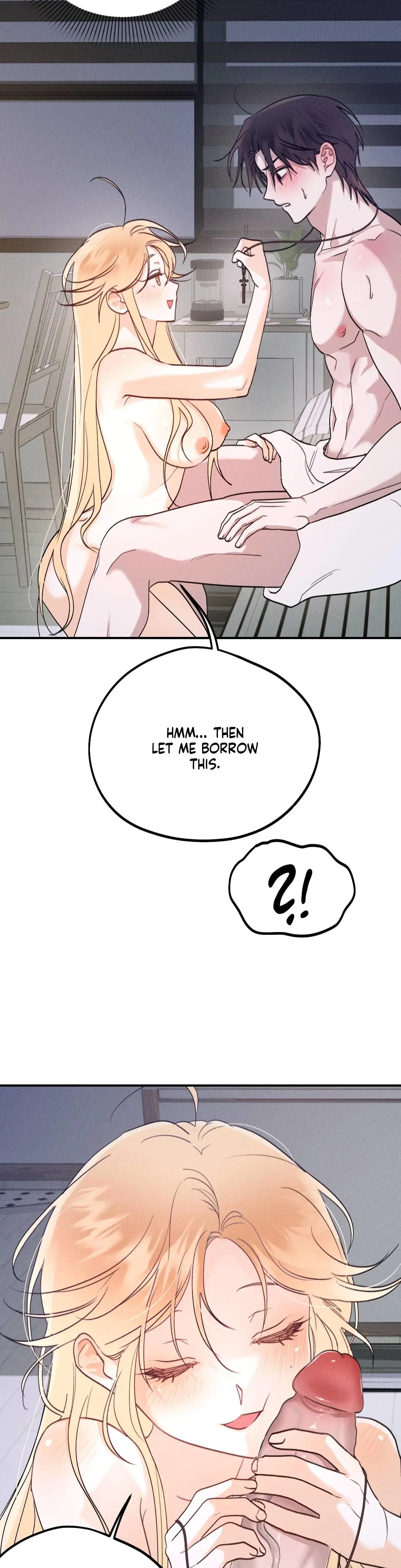 Boo Tiful Nightmare Chapter 3 - Page 8