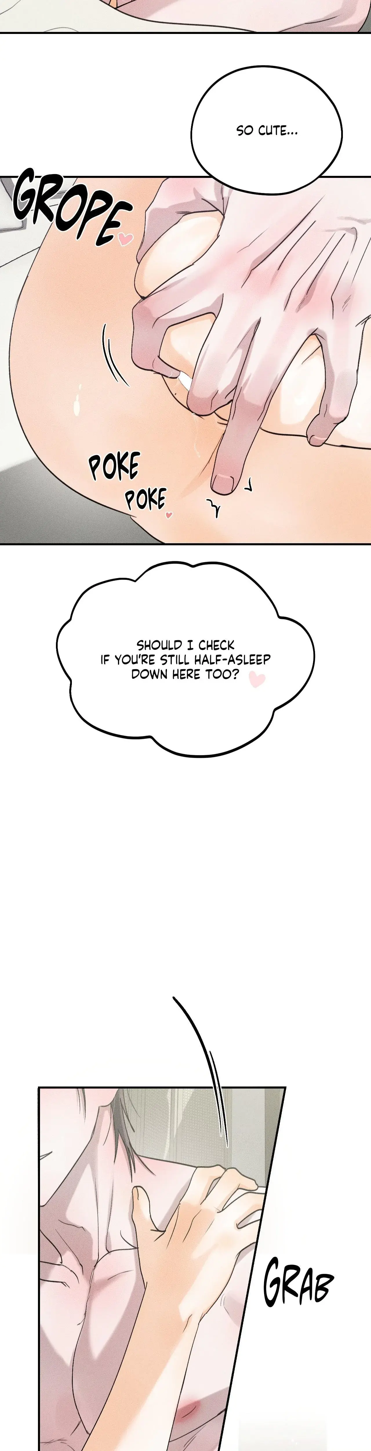 Boo Tiful Nightmare Chapter 30 - Page 10