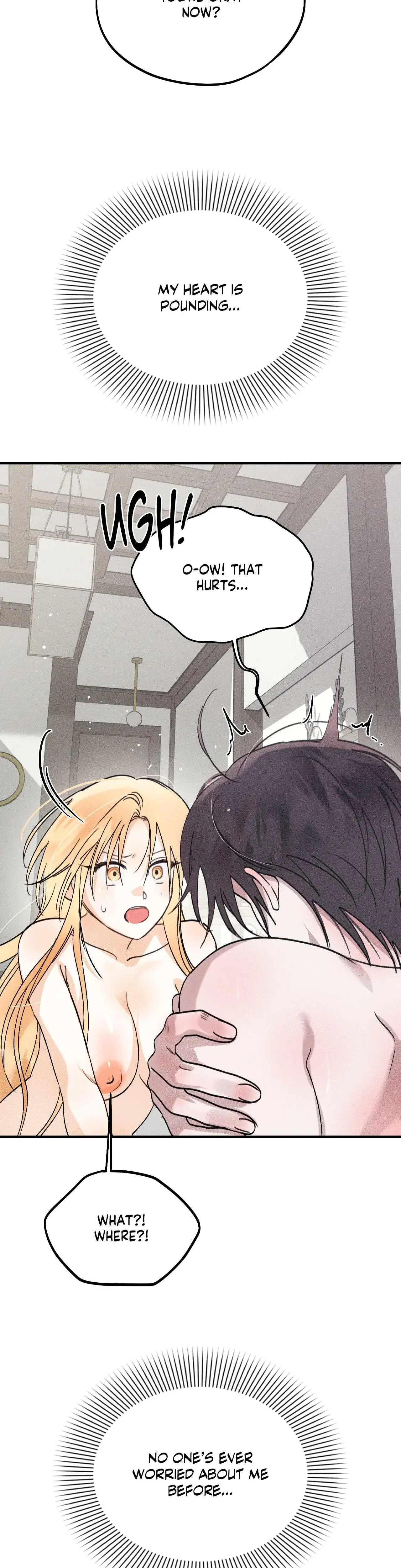 Boo Tiful Nightmare Chapter 30 - Page 16