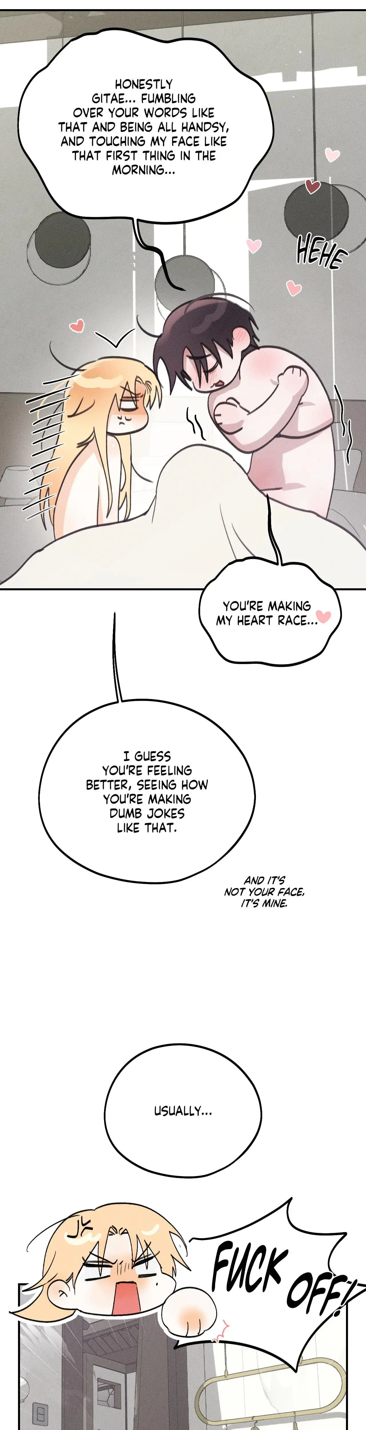 Boo Tiful Nightmare Chapter 30 - Page 18