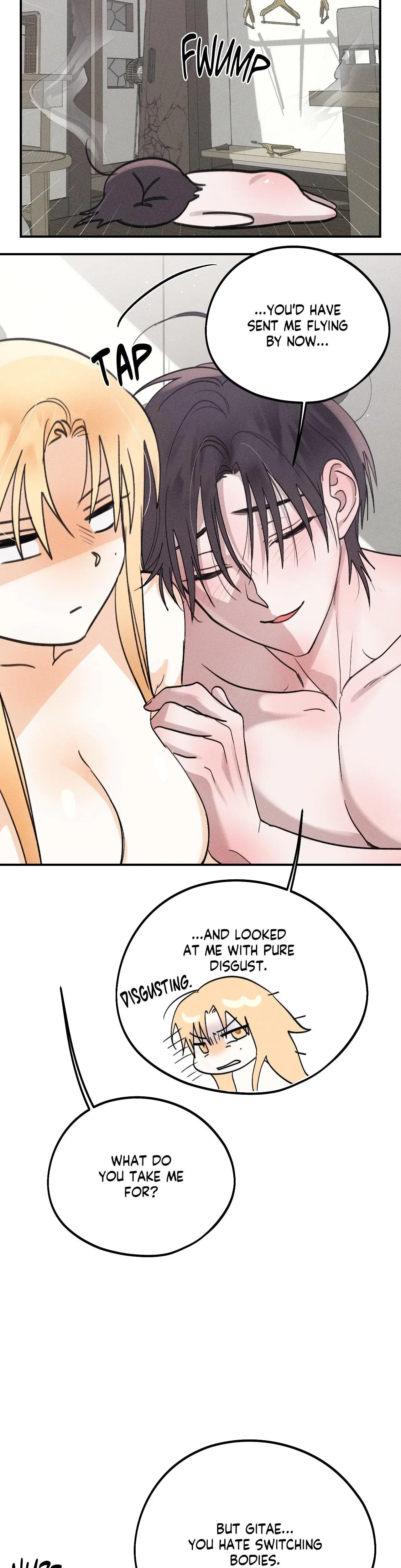 Boo Tiful Nightmare Chapter 30 - Page 19