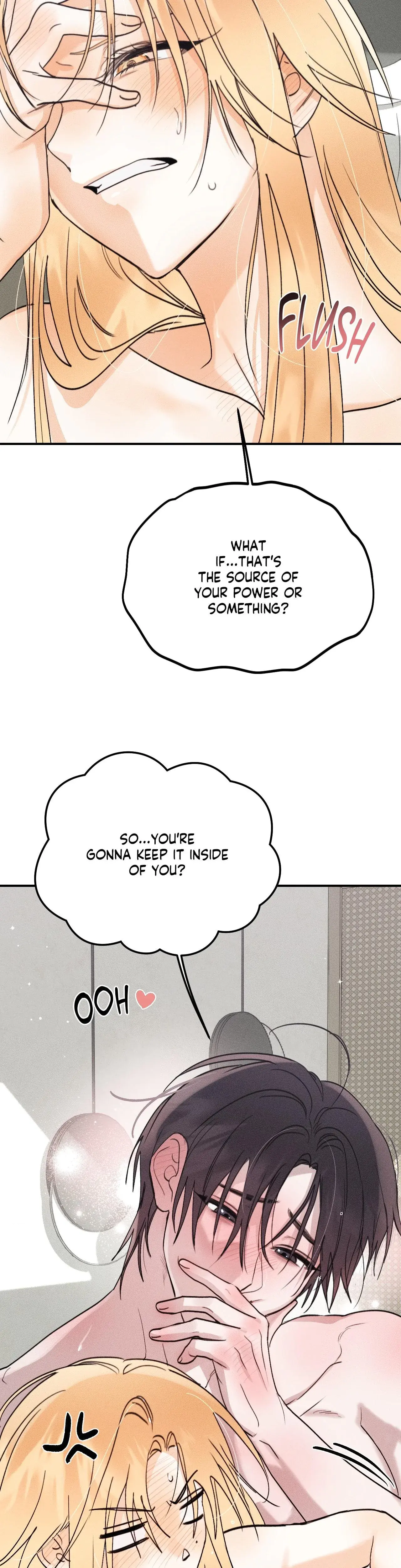 Boo Tiful Nightmare Chapter 30 - Page 28