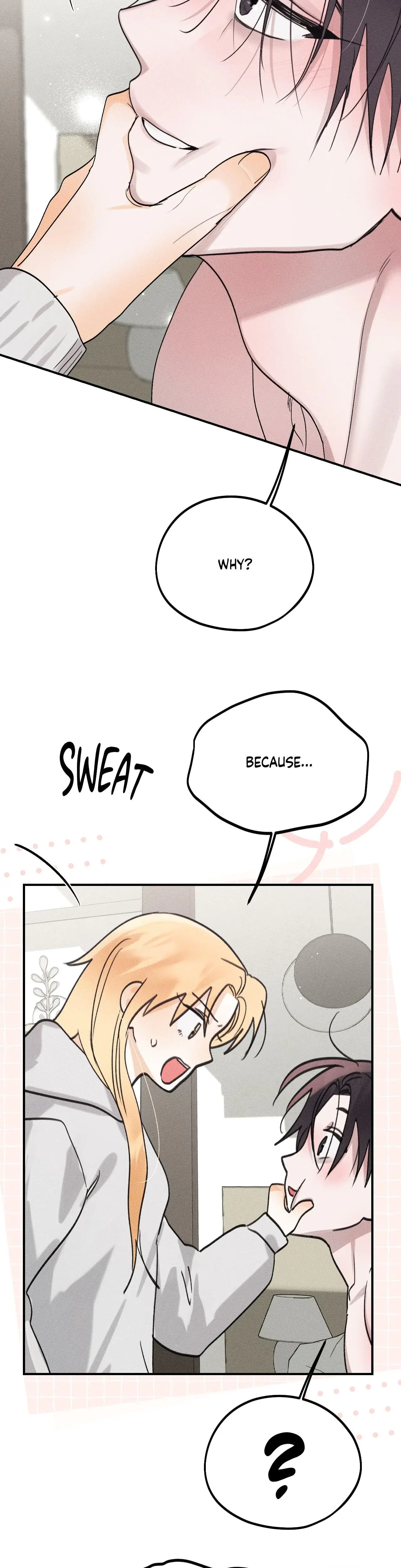 Boo Tiful Nightmare Chapter 30 - Page 33