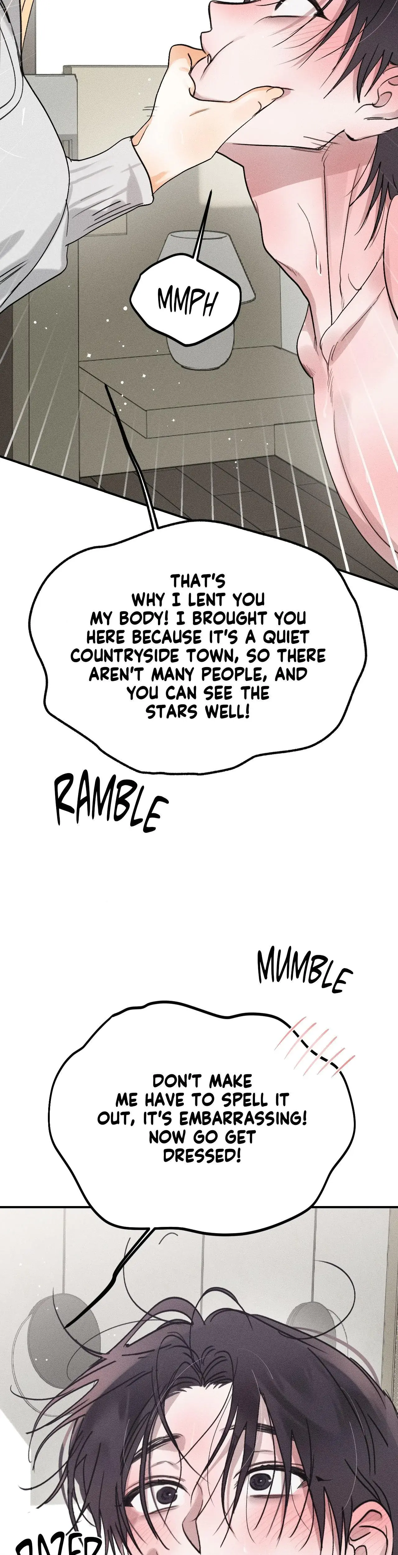 Boo Tiful Nightmare Chapter 30 - Page 36