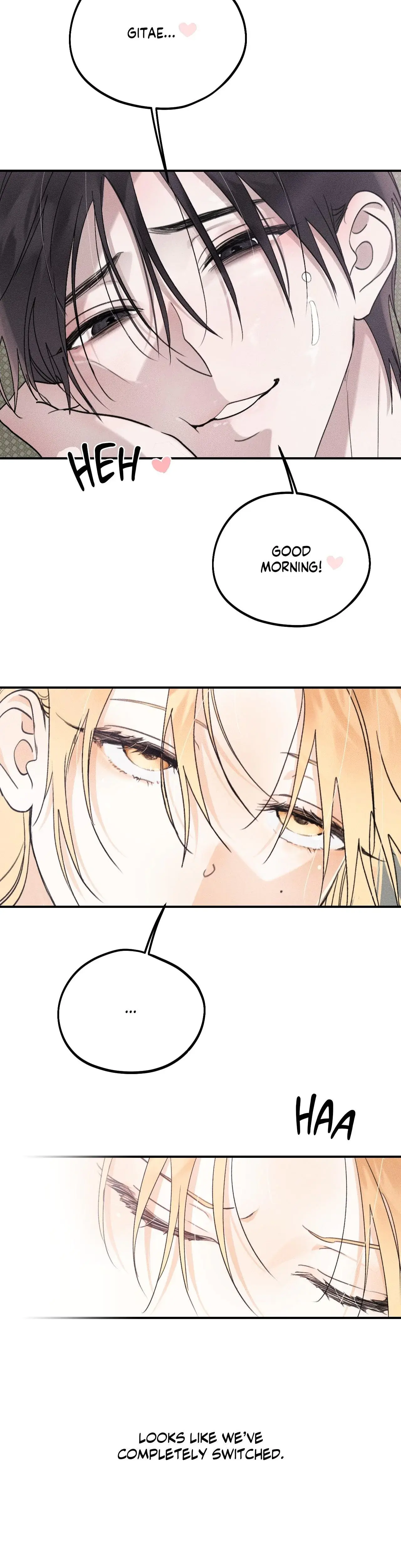 Boo Tiful Nightmare Chapter 30 - Page 8