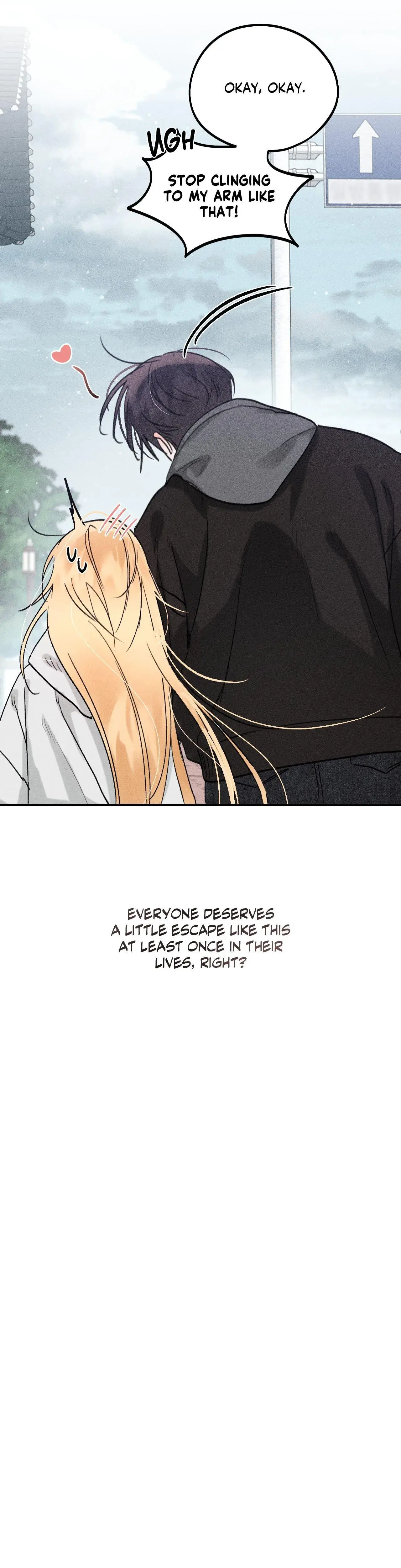Boo Tiful Nightmare Chapter 31 - Page 10
