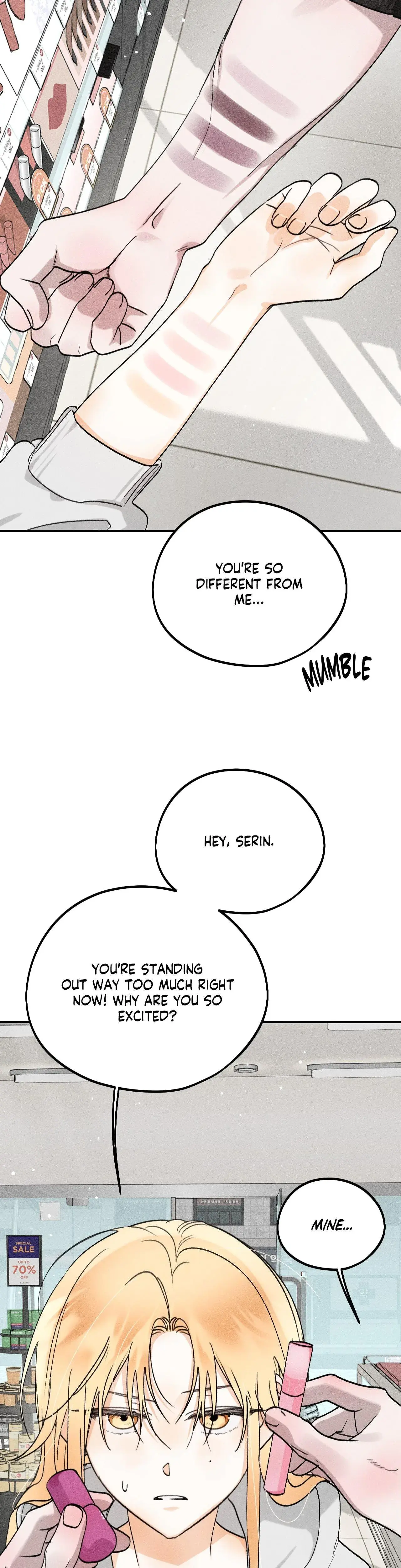 Boo Tiful Nightmare Chapter 31 - Page 13
