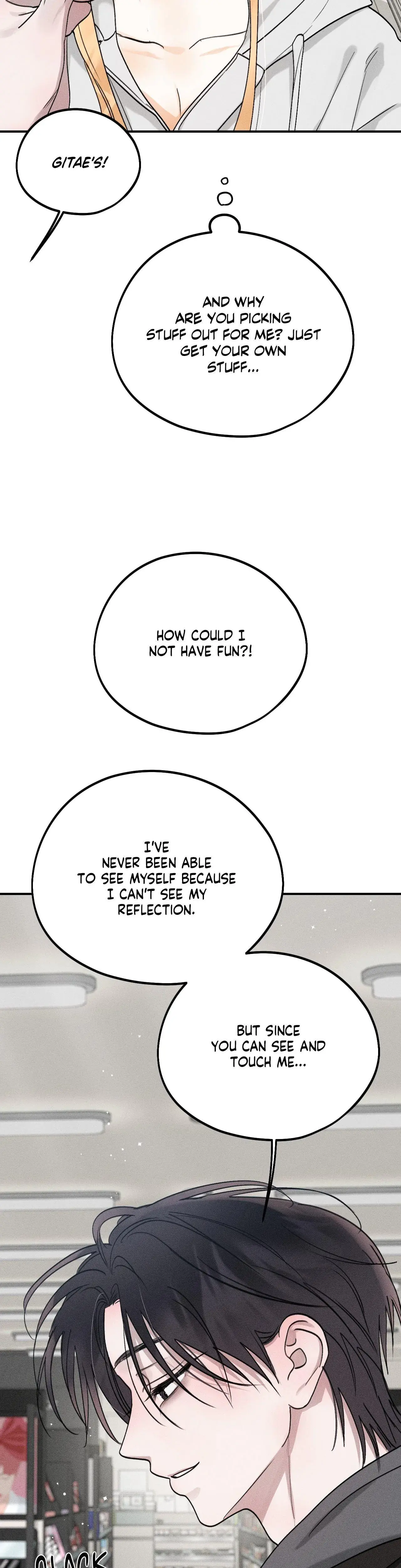 Boo Tiful Nightmare Chapter 31 - Page 14