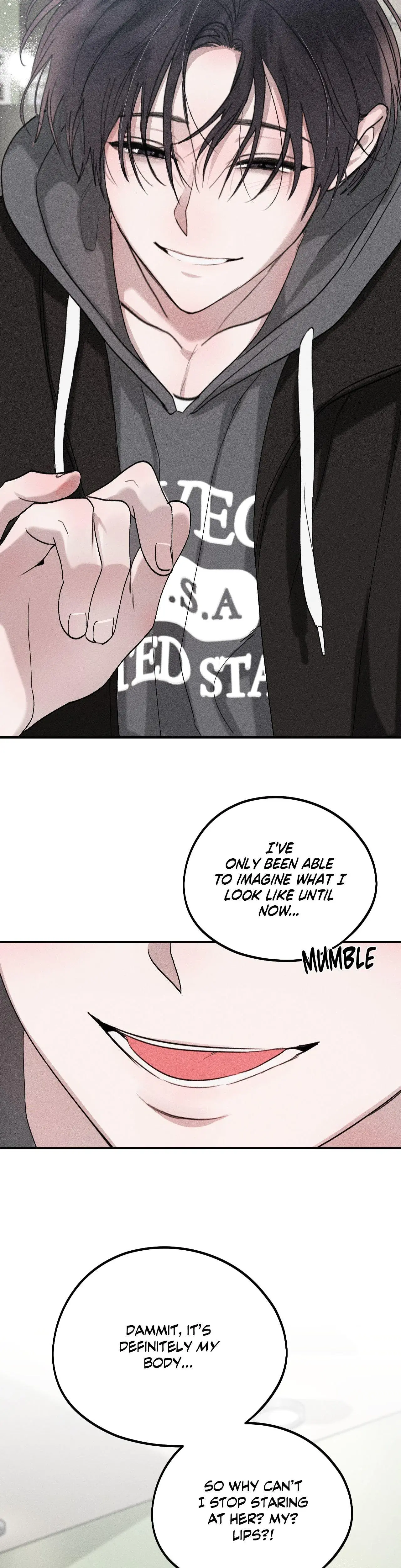 Boo Tiful Nightmare Chapter 31 - Page 16