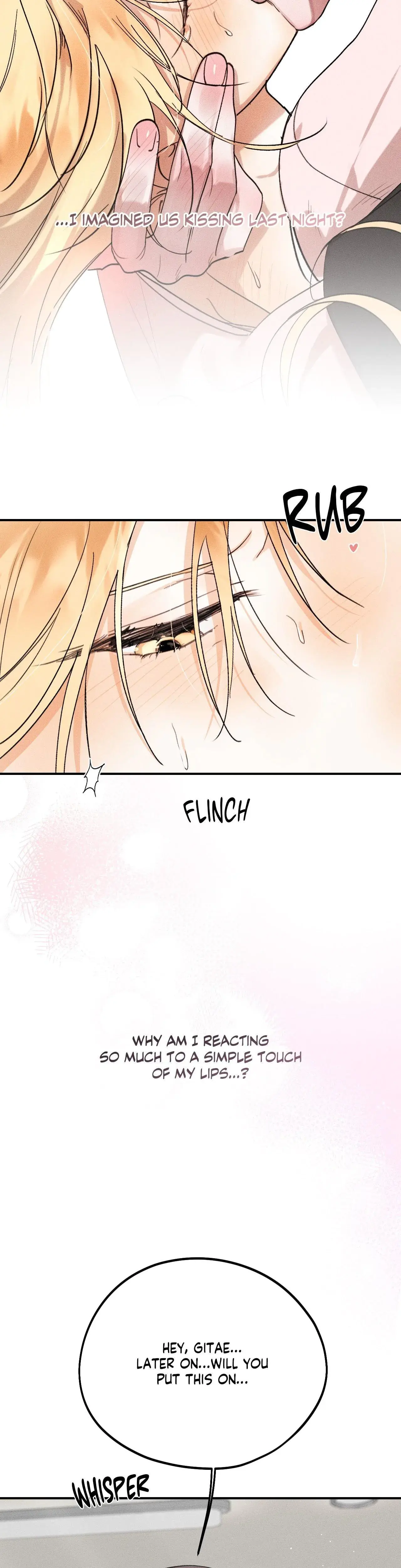 Boo Tiful Nightmare Chapter 31 - Page 18