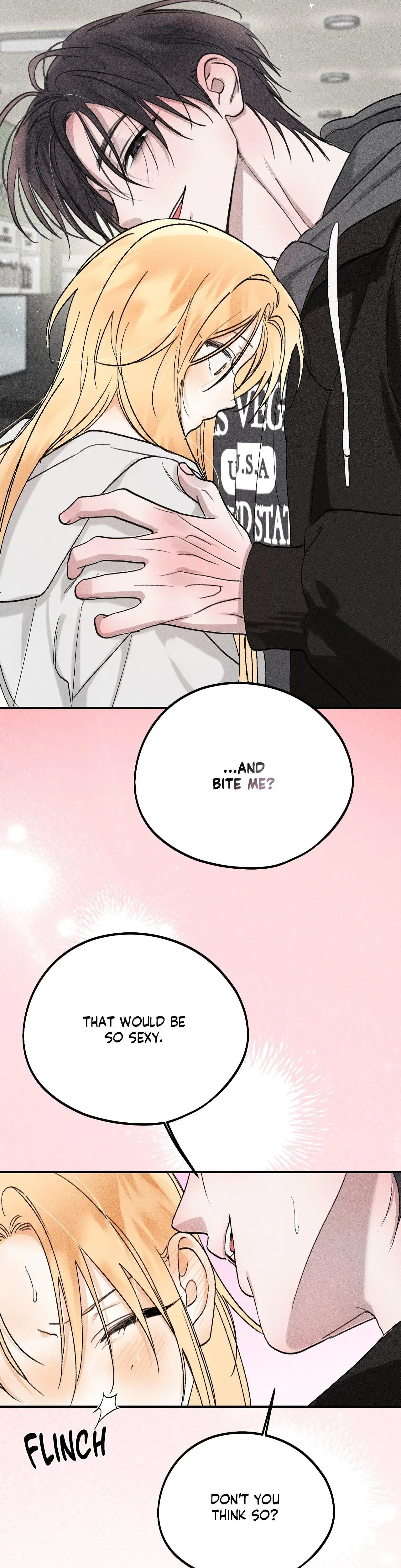 Boo Tiful Nightmare Chapter 31 - Page 19