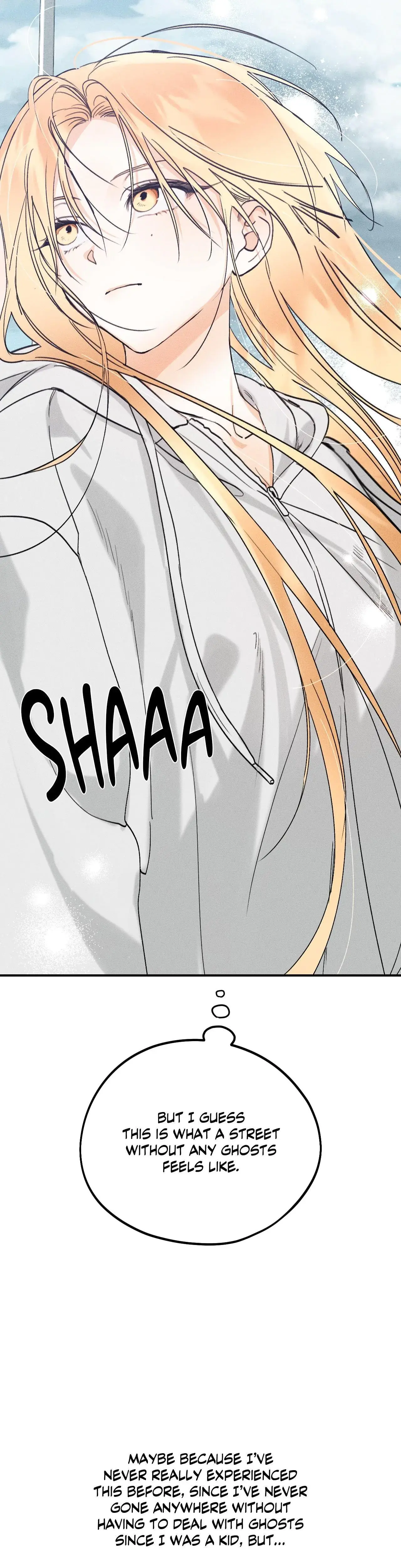 Boo Tiful Nightmare Chapter 31 - Page 2
