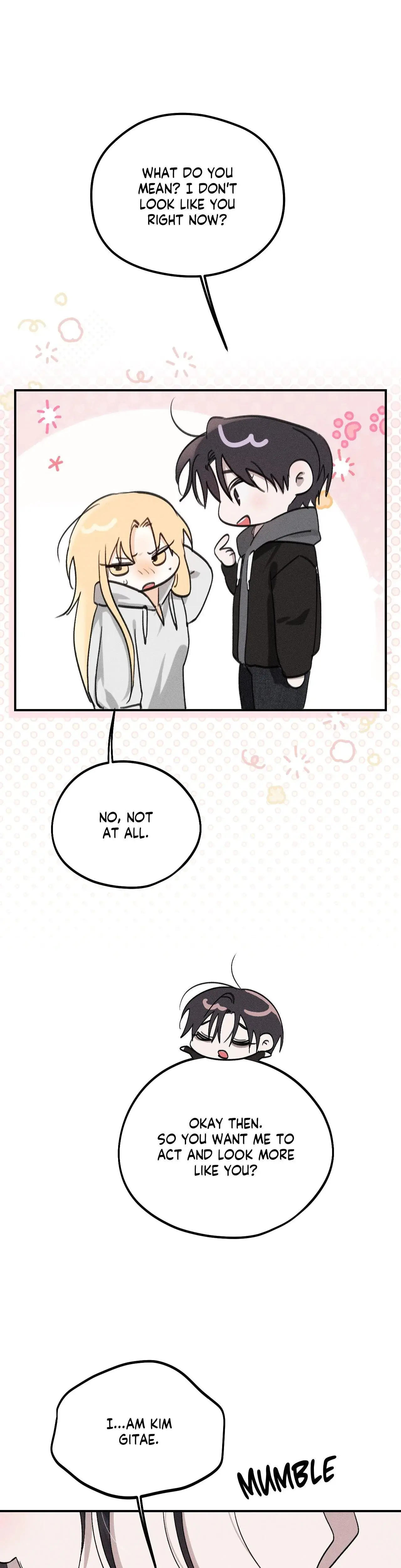 Boo Tiful Nightmare Chapter 31 - Page 21