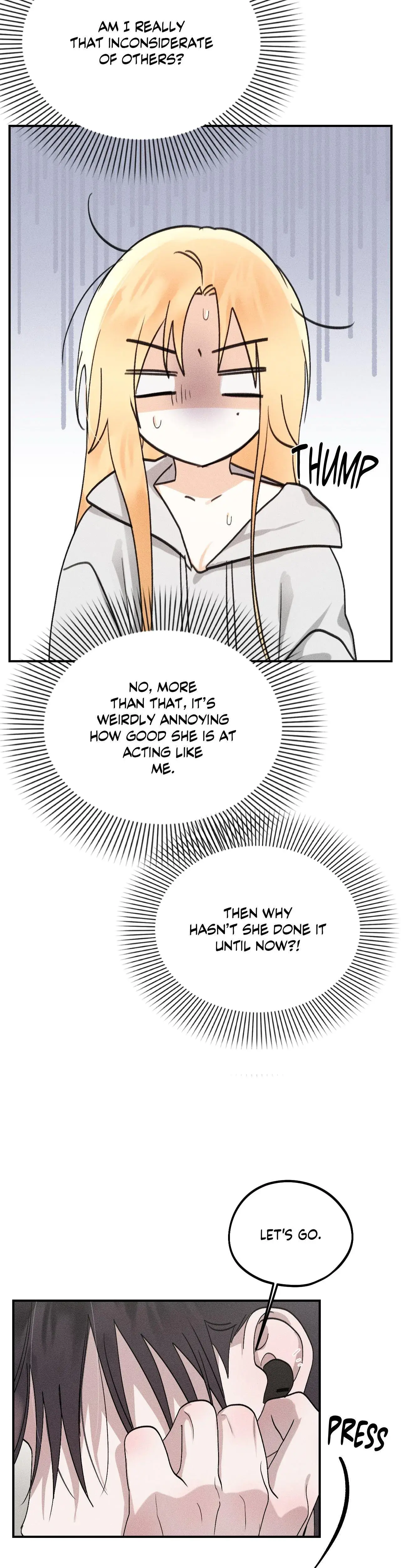 Boo Tiful Nightmare Chapter 31 - Page 26