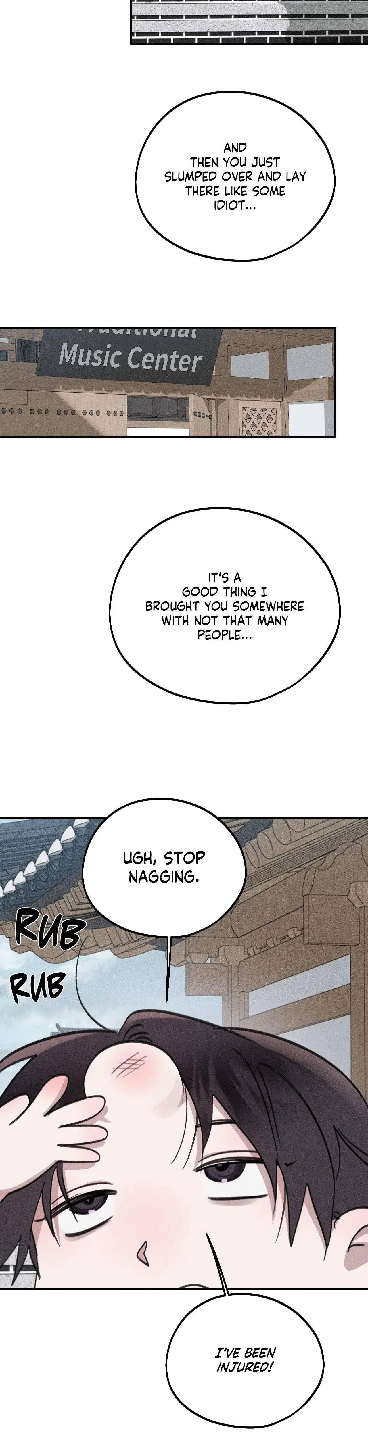 Boo Tiful Nightmare Chapter 31 - Page 30