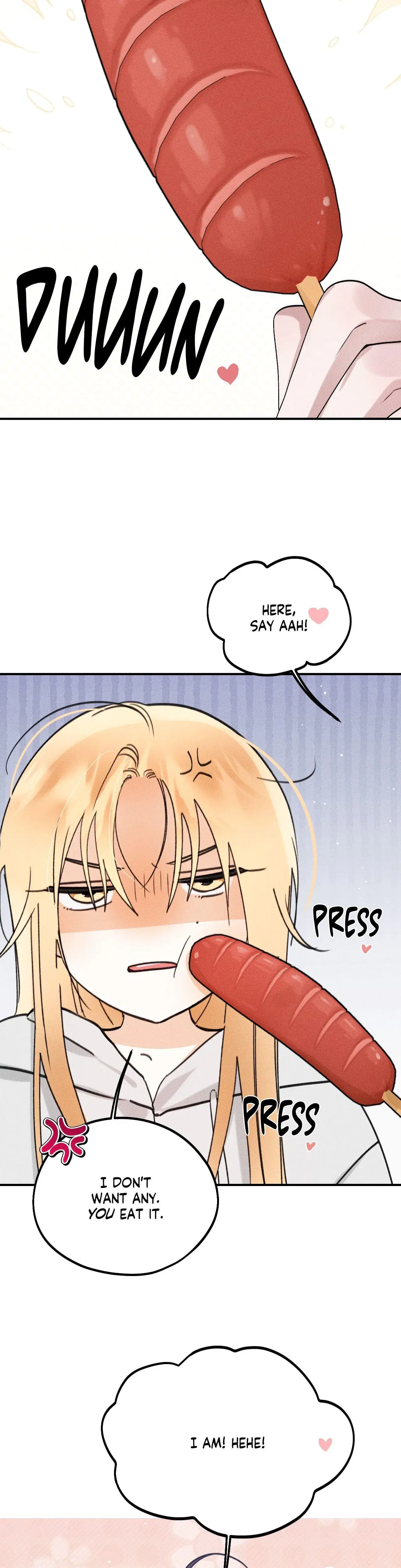 Boo Tiful Nightmare Chapter 31 - Page 4
