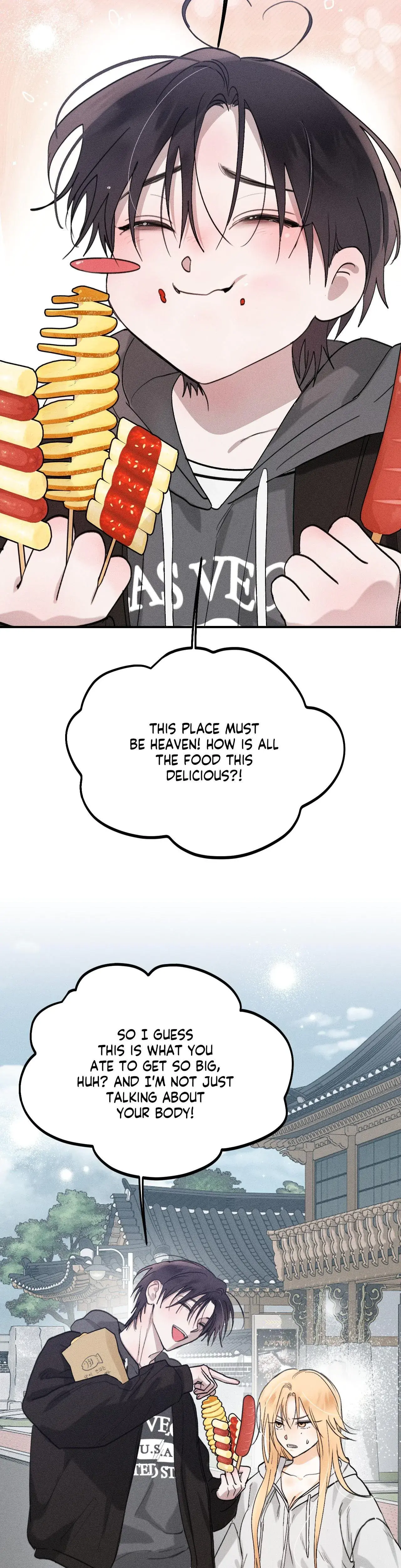 Boo Tiful Nightmare Chapter 31 - Page 5